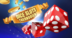 Dice slots toernooien