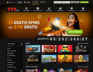 Online Casino 777